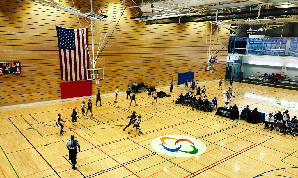 Youth Athletics Cedar Valley SportsPlex