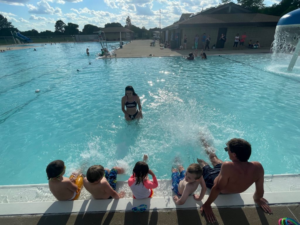 Swim Lessons Cedar Valley SportsPlex